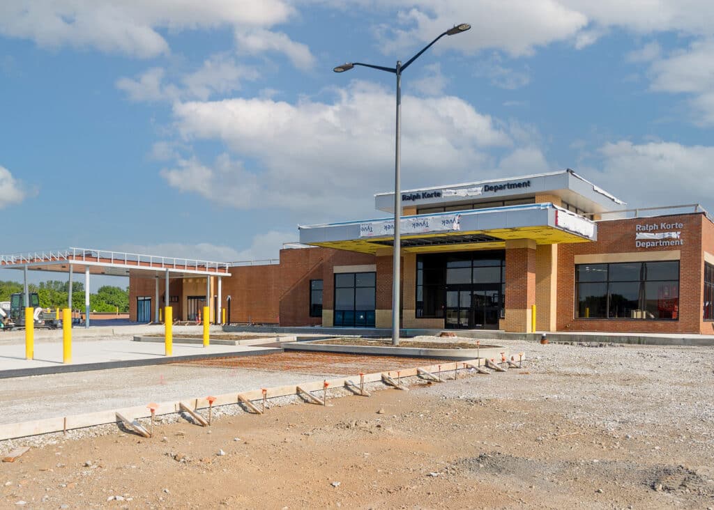 Anderson Hospital – Ralph Korte Emergency Department