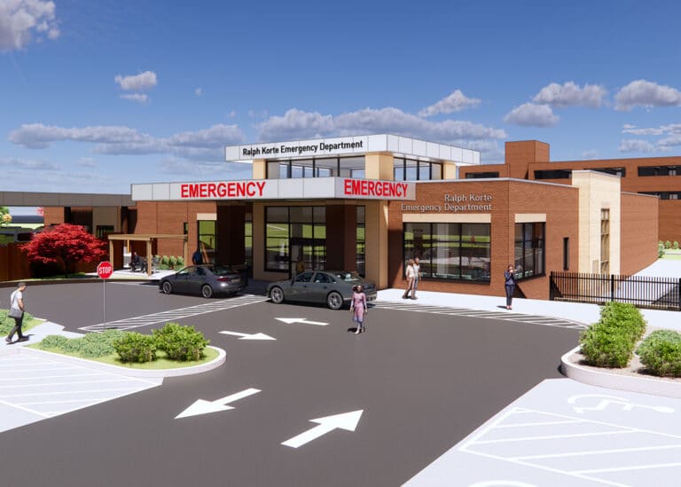 Anderson Hospital – Ralph Korte Emergency Department