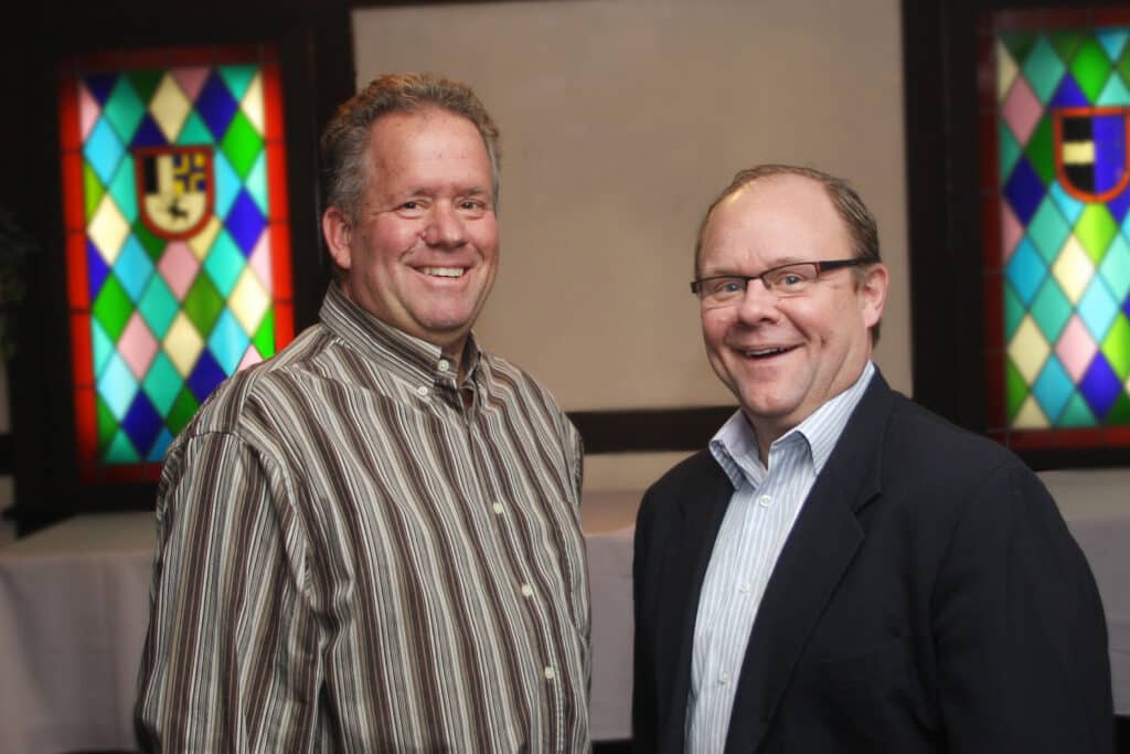 Generations of Gnaedinger grit